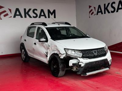 SANDERO STEPWAY PRESTIGE 1.0 TURBO ECO-G 100