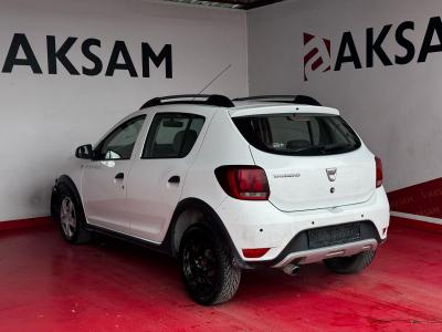 SANDERO STEPWAY 1.5 DCI 90 EURO5