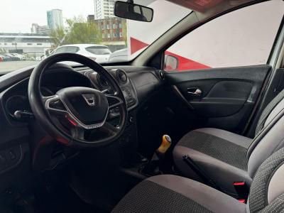SANDERO STEPWAY 1.5 DCI 90 EURO5