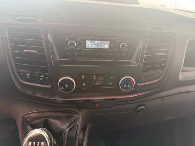 TRANSITCUSTOMVAN 320S 2.0 105 E6.2 TREND