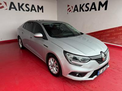 MEGANE SEDAN TOUCH 1.5 BLUEDCI EDC