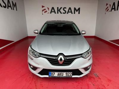 MEGANE SEDAN TOUCH 1.5 BLUEDCI EDC