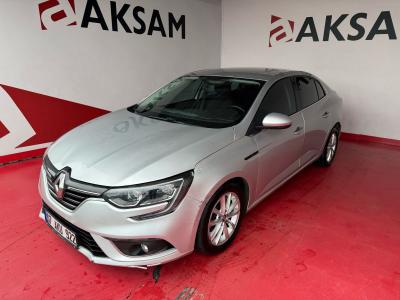 MEGANE SEDAN TOUCH 1.5 BLUEDCI EDC