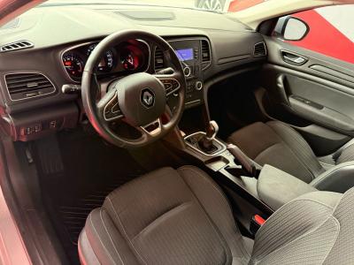 MEGANE SEDAN TOUCH 1.5 BLUEDCI EDC