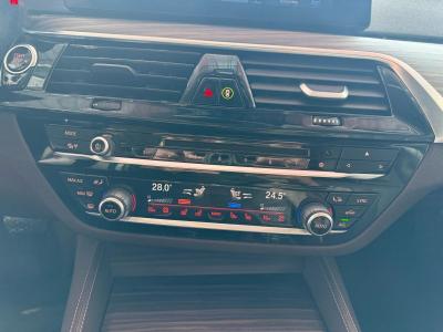 520d XDRIVE SEDAN 2.0 190 ULTIMATE LUXURY