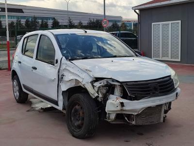 SANDERO STEPWAY PRESTIGE 1.0 TURBO ECO-G 100