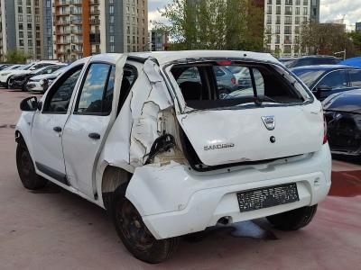 SANDERO AMBIANCE 1.2
