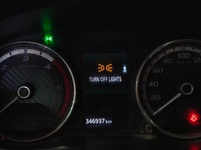 L200 CIFT KABIN KAMYONET 2.2 4X4 STORM MT