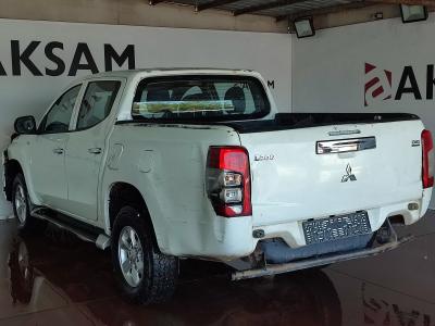 L200 CIFT KABIN KAMYONET 2.2 4X4 STORM MT