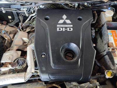 L200 CIFT KABIN KAMYONET 2.2 4X4 STORM MT