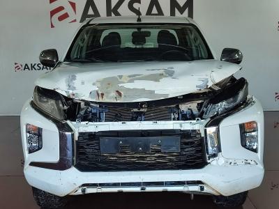 L200 CIFT KABIN KAMYONET 2.2 4X4 STORM MT