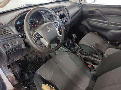L200 CIFT KABIN KAMYONET 2.2 4X4 STORM MT