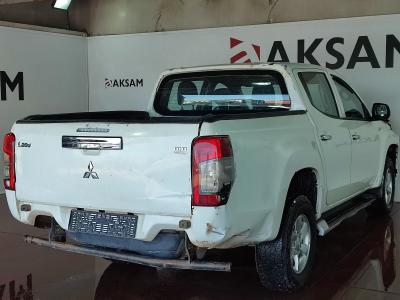 L200 CIFT KABIN KAMYONET 2.2 4X4 STORM MT