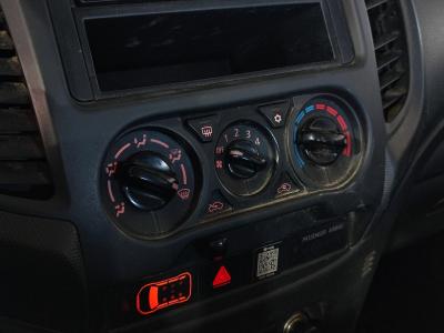 L200 CIFT KABIN KAMYONET 2.2 4X4 STORM MT