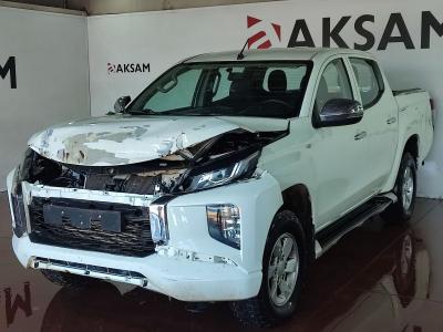 L200 CIFT KABIN KAMYONET 2.2 4X4 STORM MT