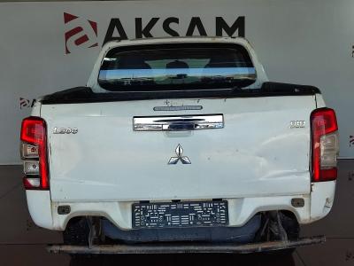 L200 CIFT KABIN KAMYONET 2.2 4X4 STORM MT
