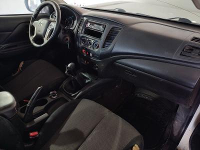 L200 CIFT KABIN KAMYONET 2.2 4X4 STORM MT