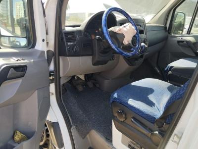 SPRINTER 316 CDI MINIBUS 14+1 SB314AC FL