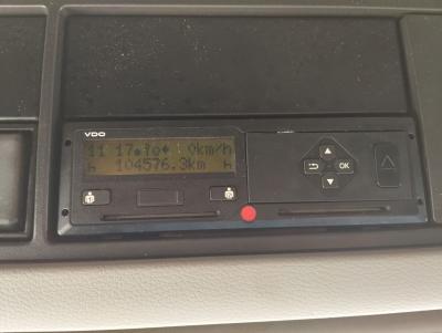 CEKICI FH13 460 4x2