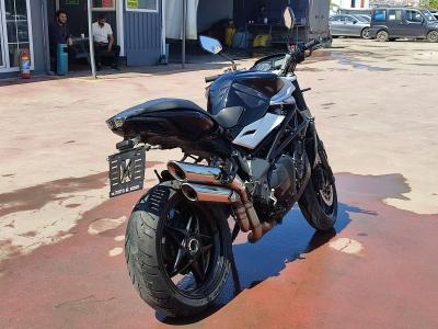 AGUSTA BRUTALE 920