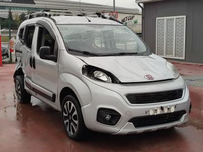 PANDA CROSS PLUS 4x4 0.9 85