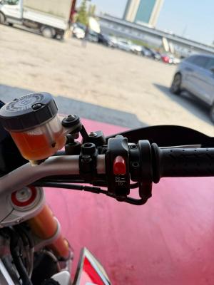 APRILIA DORSUDURO 1200 ABS