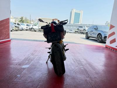 APRILIA DORSUDURO 1200 ABS