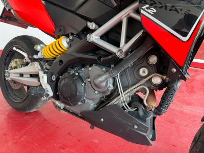 APRILIA DORSUDURO 1200 ABS