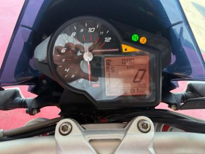 APRILIA DORSUDURO 1200 ABS