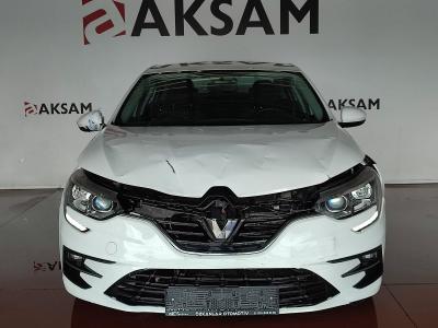 MEGANE SEDAN JOY 1.3 TCE EDC 140 FAZ2