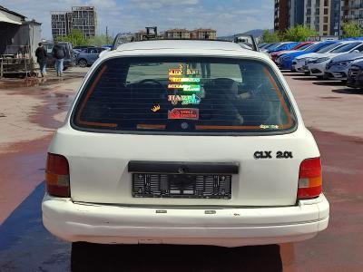 SIERRA 1.6i CLX