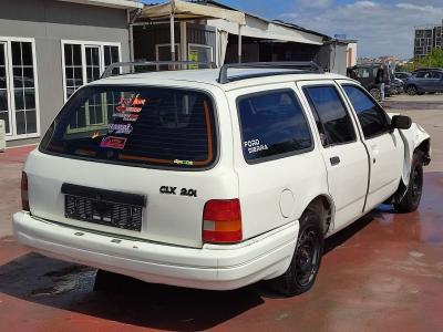 SIERRA 1.6i CLX