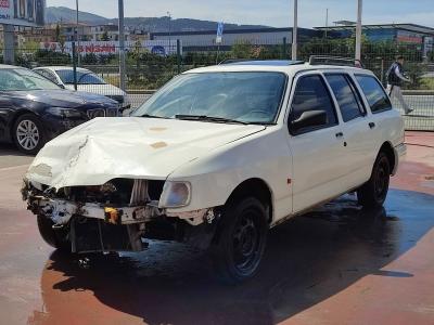 SIERRA 1.6i CLX