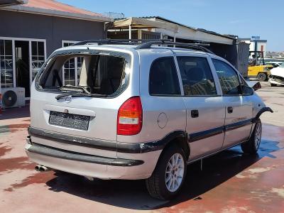 OPEL ZAFIRA 1.6