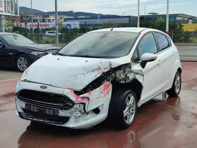 FIESTA TITANIUM 5K 1.4i 96