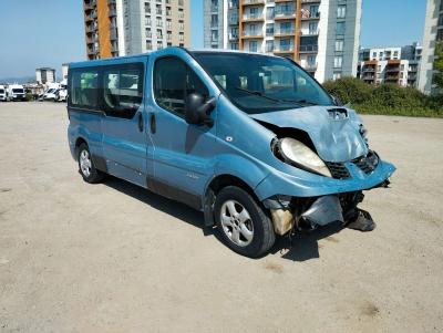 TRAFIC VAN 1.9 dCi G. CONFORT (5)