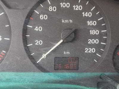 OPEL ZAFIRA 1.6