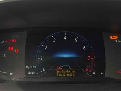 MEGANE SEDAN ICON 1.3 TCE EDC 140 FAZ2