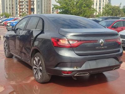 MEGANE SEDAN ICON 1.3 TCE EDC 140 FAZ2