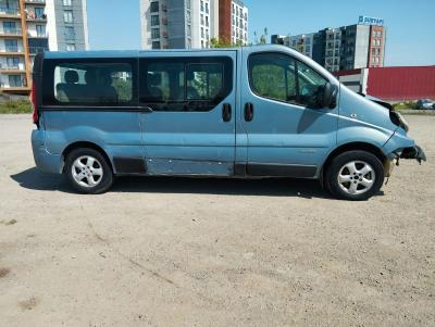 TRAFIC VAN 1.9 dCi G. CONFORT (5)