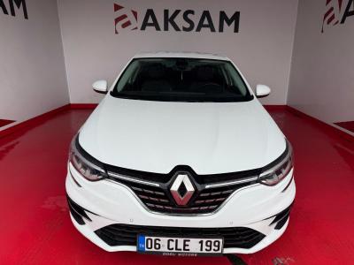 MEGANE SEDAN ICON 1.5 BLUEDCI EDC 115 FAZ2