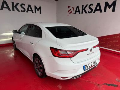 MEGANE SEDAN ICON 1.5 BLUEDCI EDC 115 FAZ2