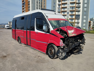 SPRINTER OTOBUS 415 CDI 19+1 SS419AC E5