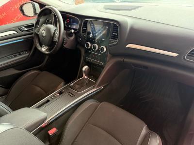 MEGANE SEDAN ICON 1.5 BLUEDCI EDC 115 FAZ2