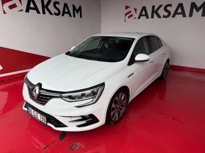 MEGANE SEDAN ICON 1.5 BLUEDCI EDC 115 FAZ2