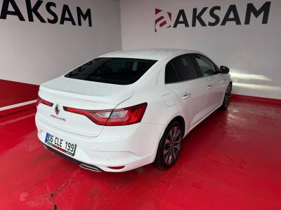 MEGANE SEDAN ICON 1.5 BLUEDCI EDC 115 FAZ2