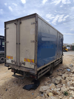 CANTER KAMYON FE 859 G