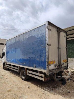 CANTER KAMYON FE 859 G