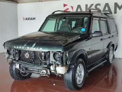 DISCOVERY 2.5 Td5