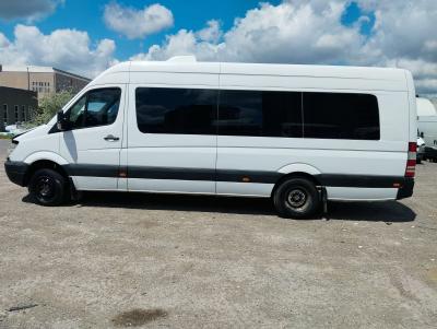 SPRINTER OTOBUS 415 CDI 19+1 SS419AC E5